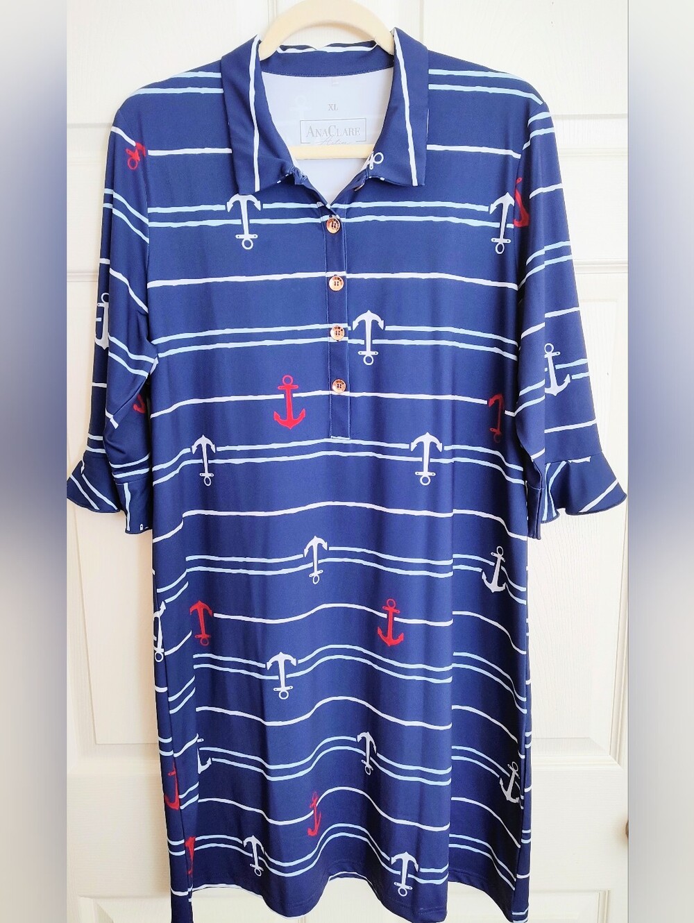 ~~AnaClare⚓Dress~~